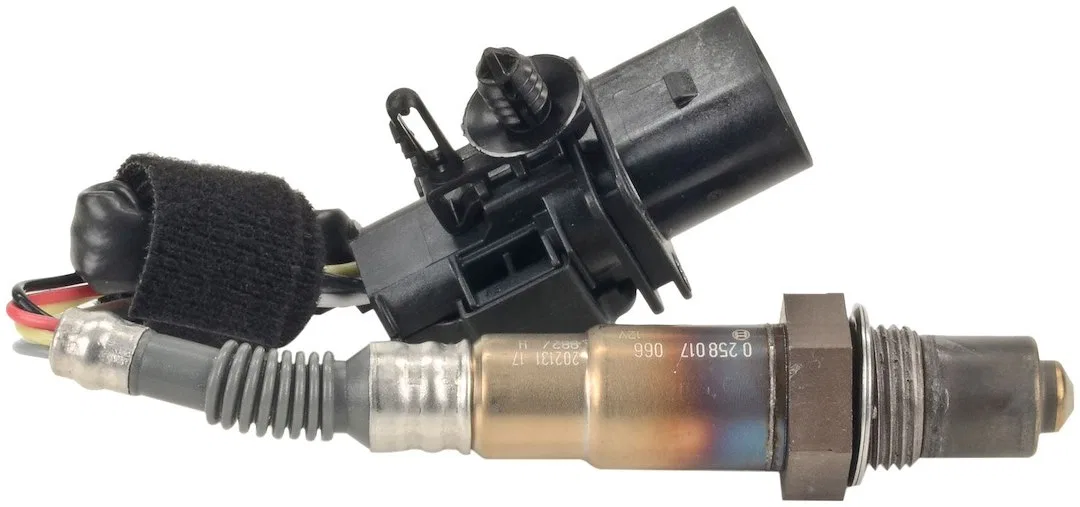 17066 – BOSCH Oxygen Sensor, OE Replacement Single Sensor - view 3